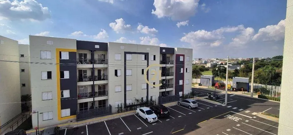 Apartamento para Venda ou Aluguel no Condomínio Evo Residence - Jardins do Império em Inda