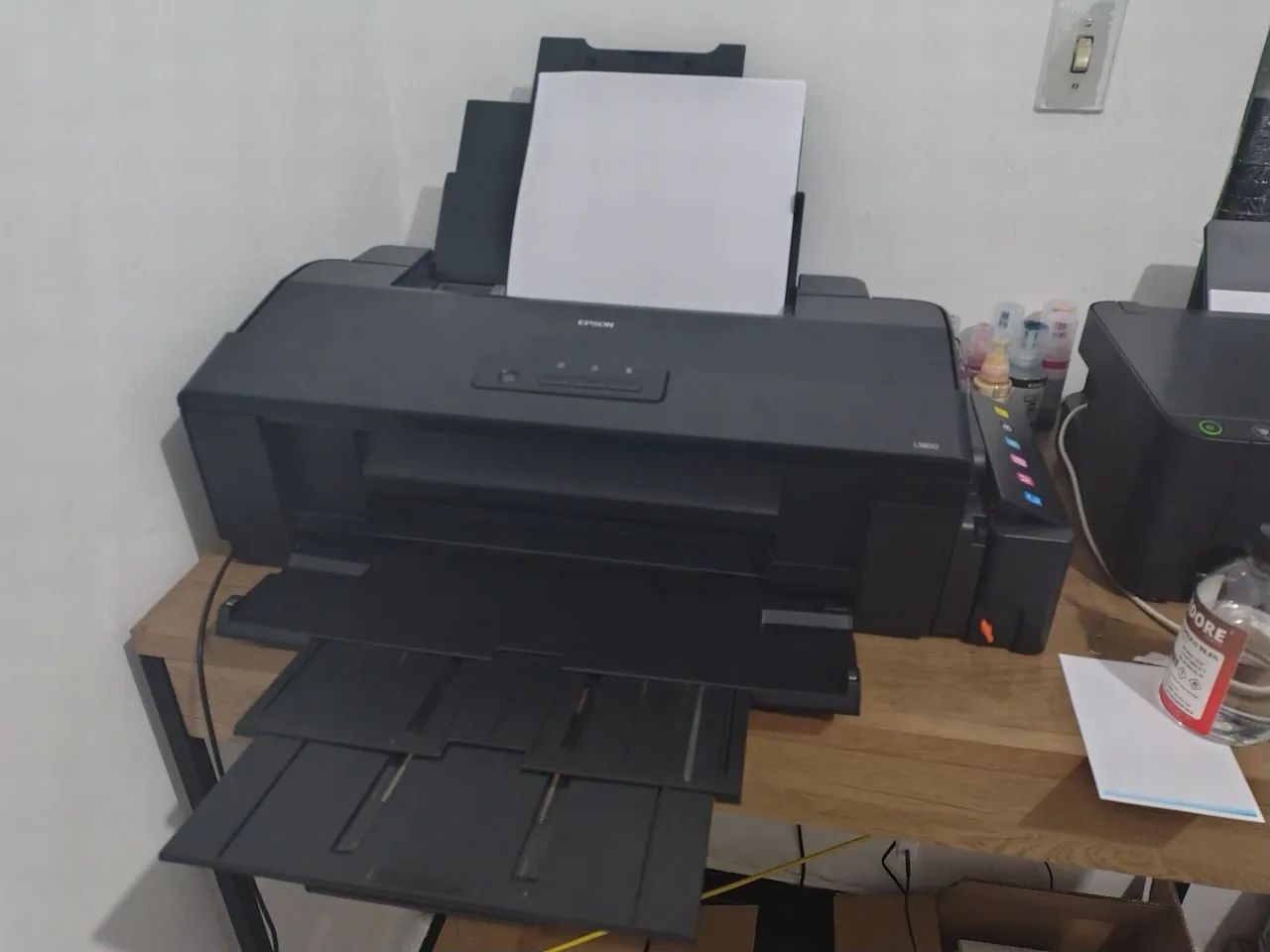 Impressora Epson L1800 A3 - Alta qualidade e baixo custo - Foto 4