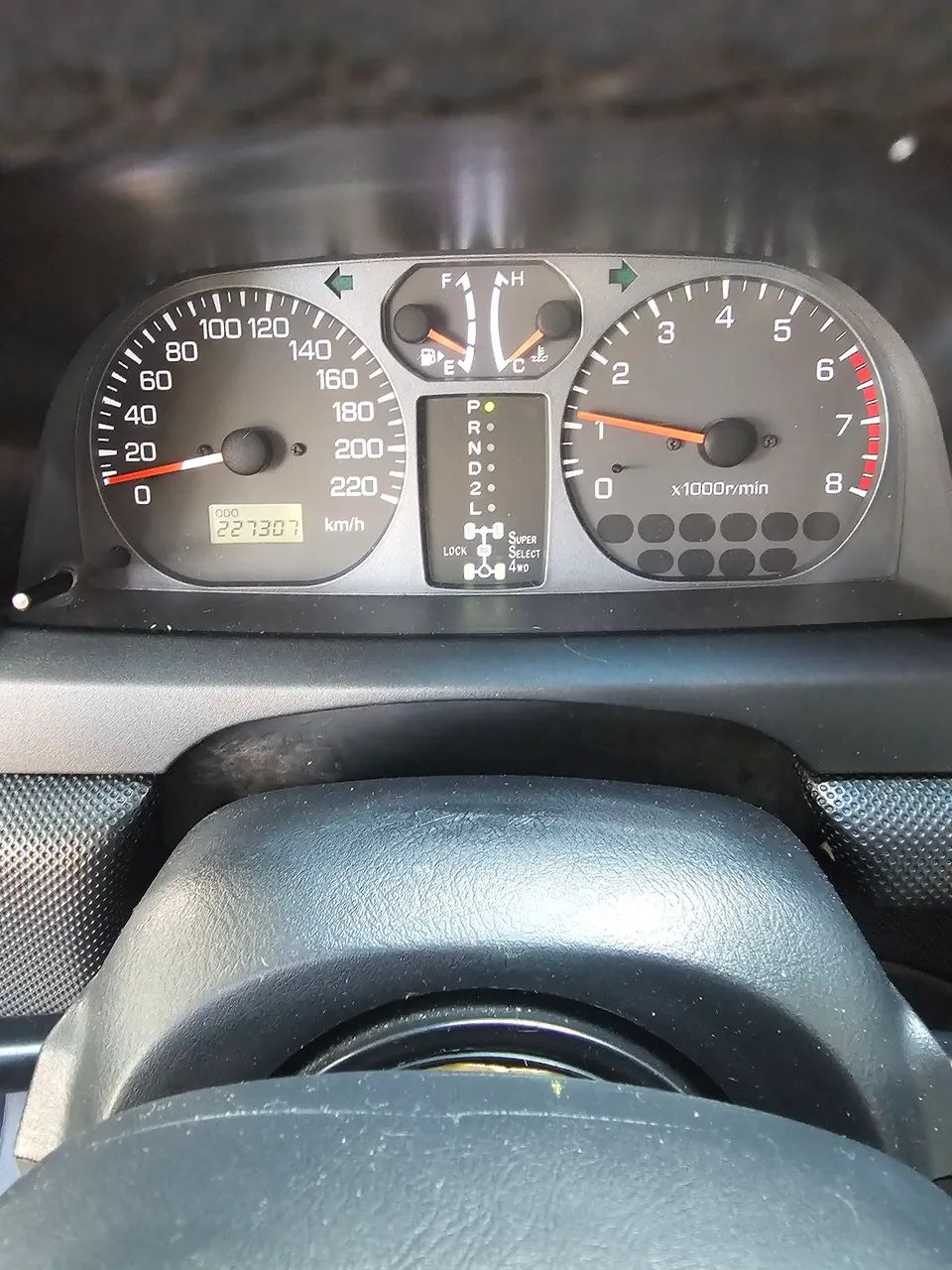 Pajero tr4 4x4  - Foto 5