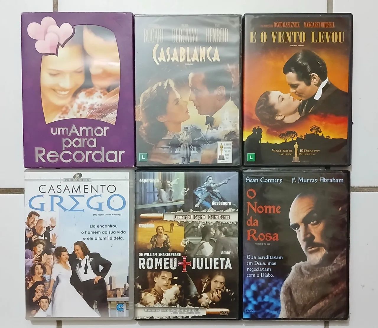Various DVDs64167728433793120