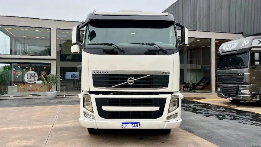 Volvo Fh 480 6x4 Cubo Redutor Teto Baixo Ano 2010 - Foto 2