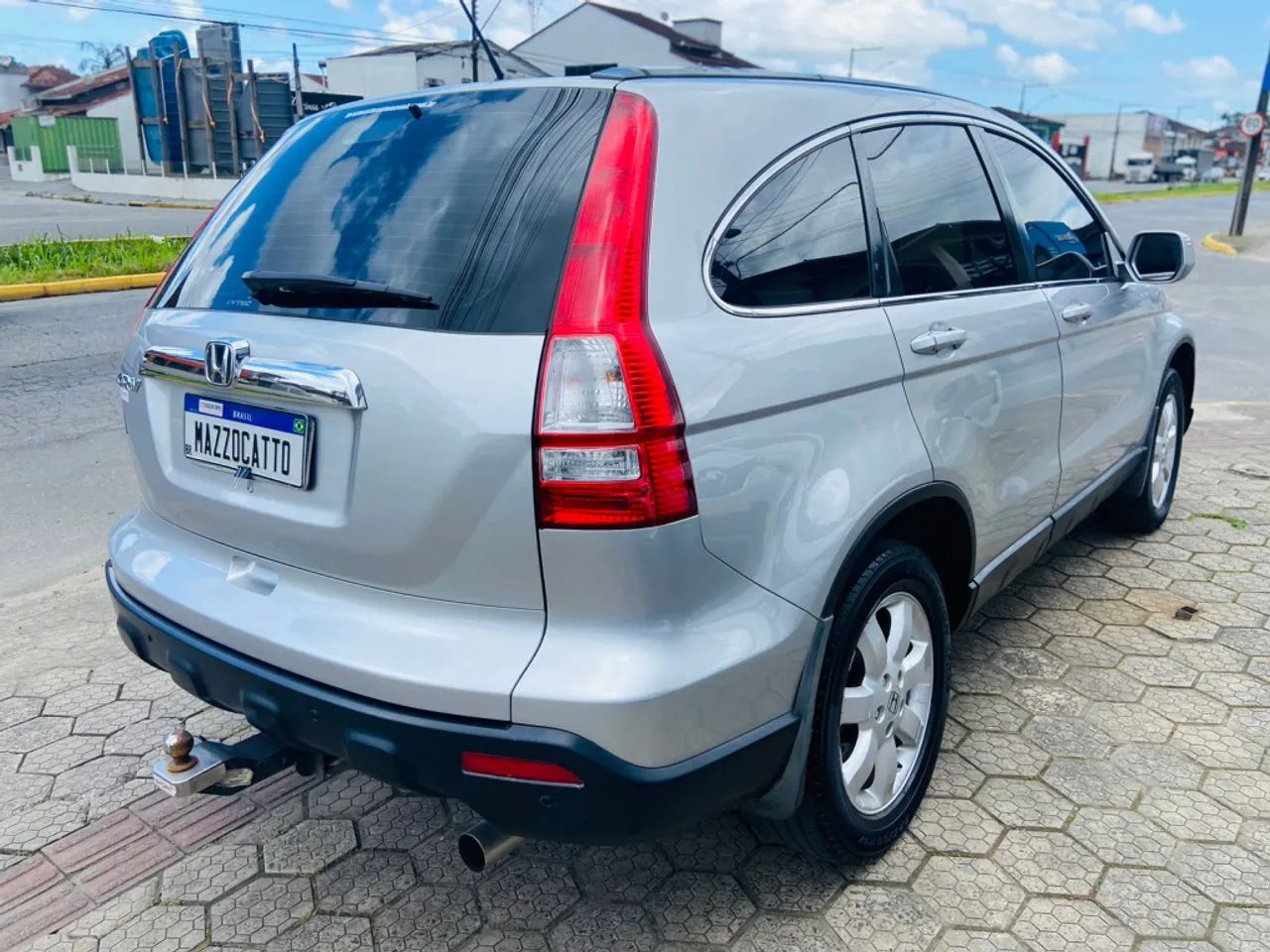  CR-V EXL 2.0 16V - Foto 4