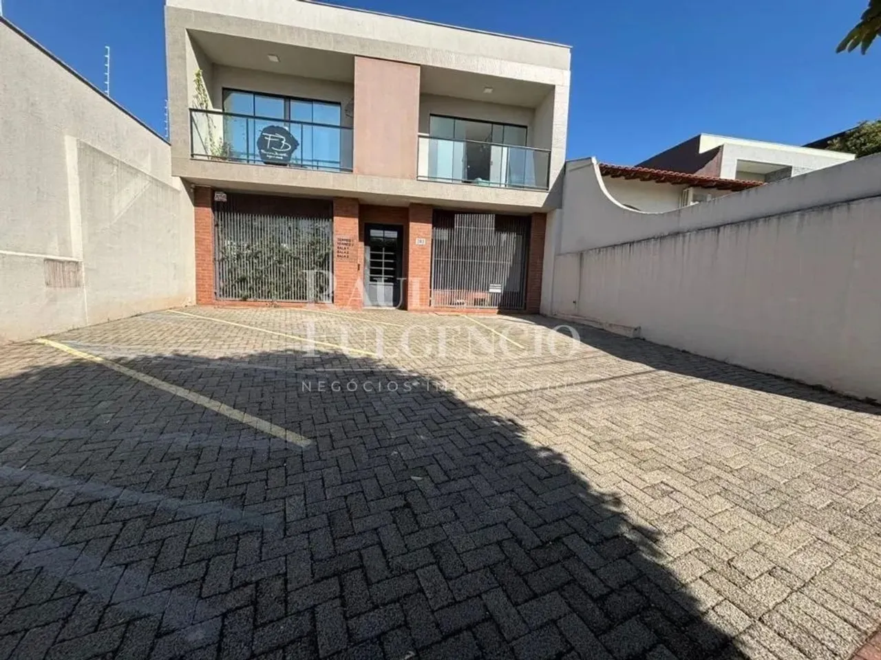 Sala Comercial na Gleba Palhano