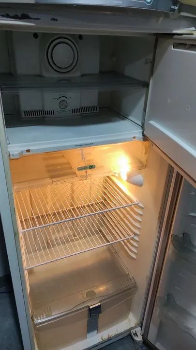 Geladeira Frost Free (ENTREGO)  - Foto 6