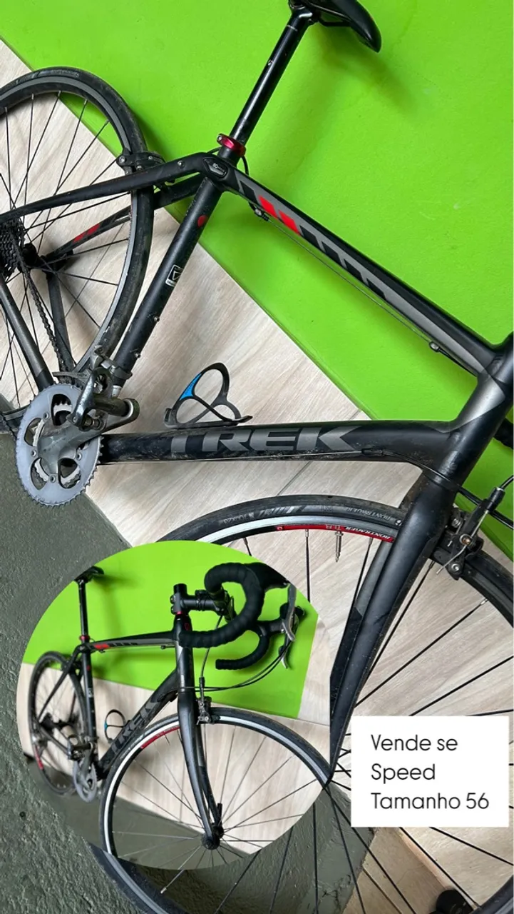 Speed 56 trem