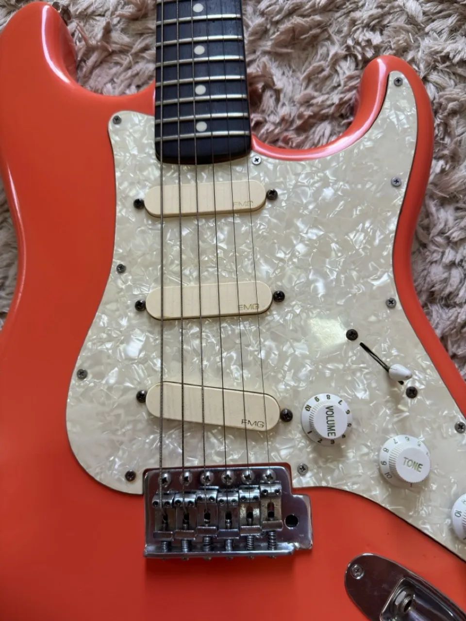 Guitarra Fender Stratocaster 85 Japanese - Foto 3