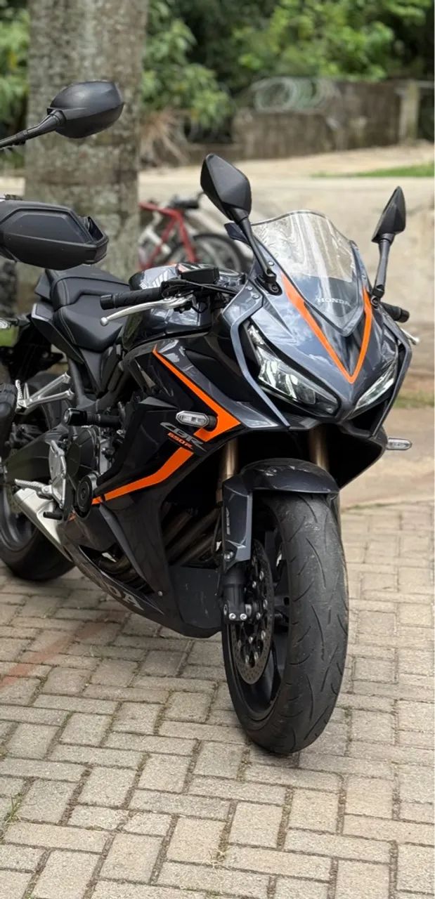 Cbr 650r 2021