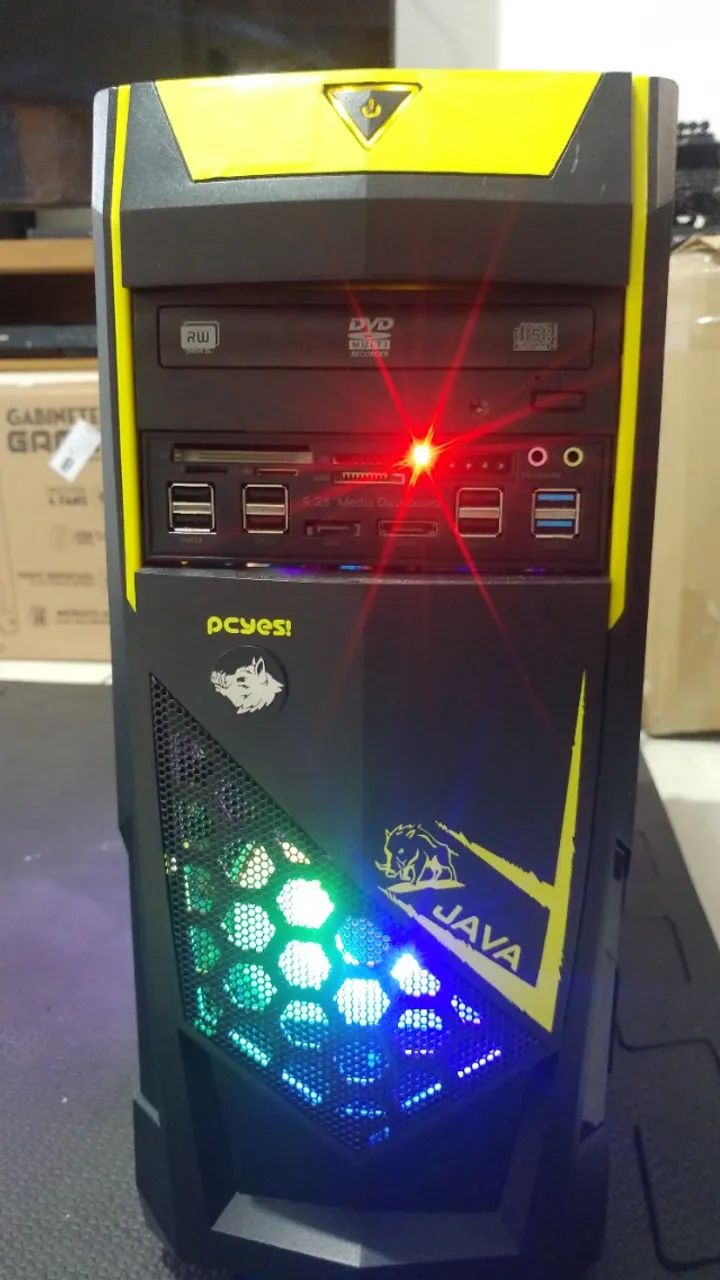 CPU Gamer CORE i7 4790k com jogos GTA 5, Cod Mw, Spider man, Blateffield e mais... - Foto 6