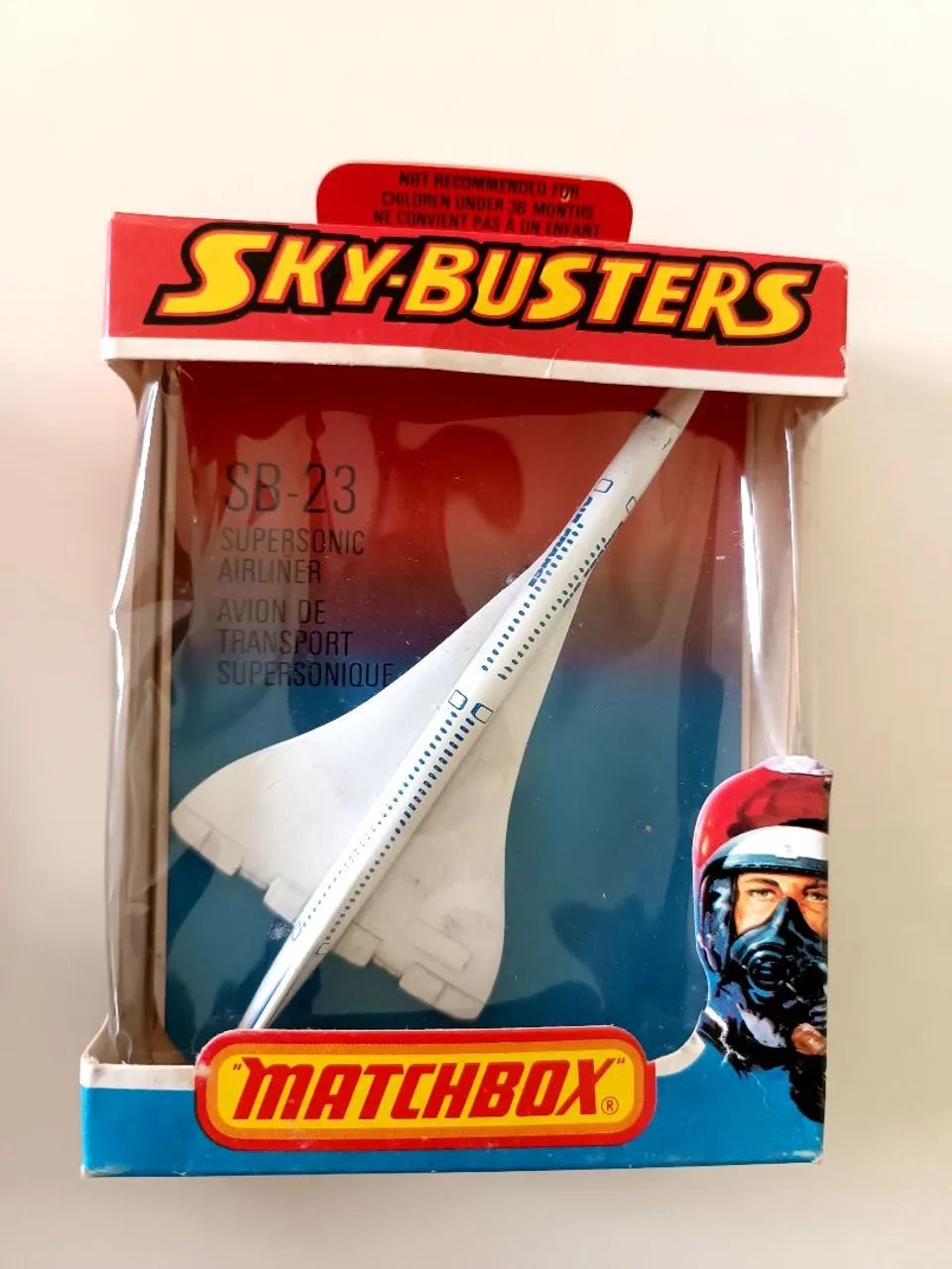 Matchbox Sky-Busters, lote de 1978 - Foto 3