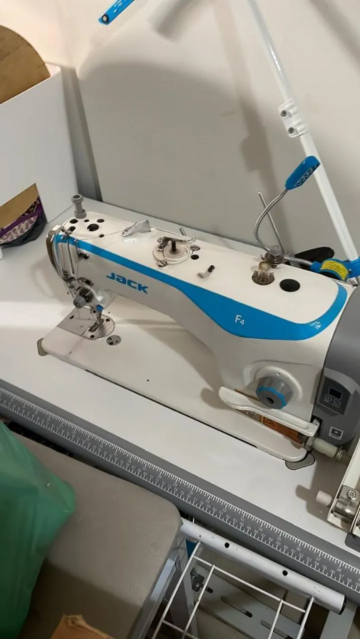 Máquina industrial 