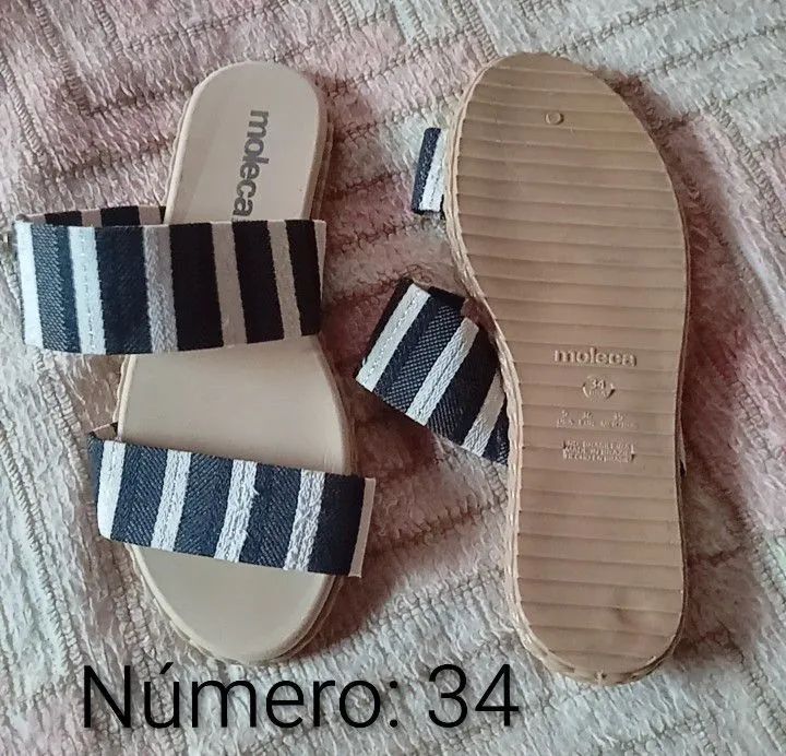 Sandálias femininas  - Foto 4