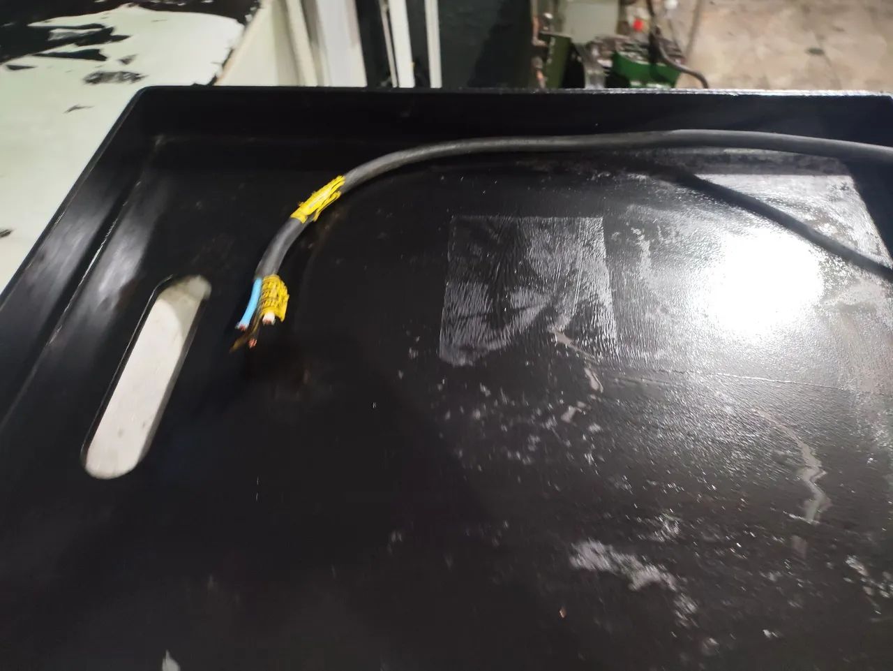 Chapa bifeira metalcubas  - Foto 2