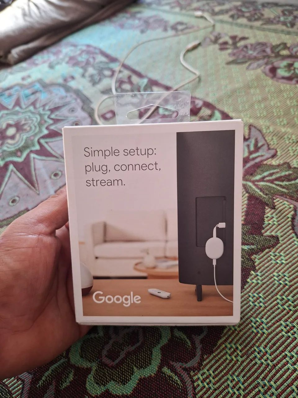 Chromecast - Foto 3