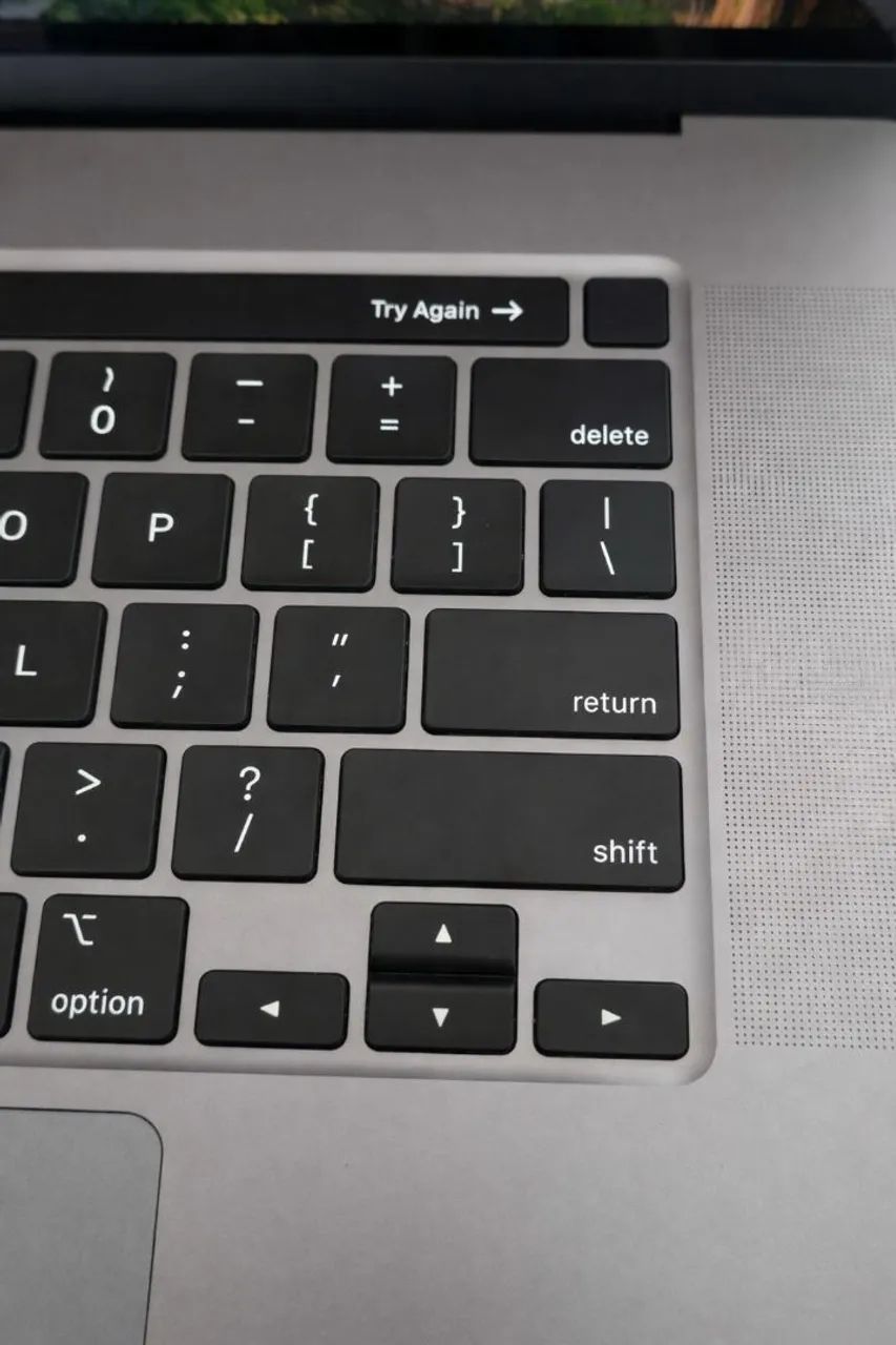 MacBook Pro 16 Intel i9 16GB 1TB Touchbar - Notebooks - Barra do