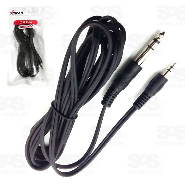 Cabo 1,8m P2+P10  KAP-P2-P10    1891   d580 1