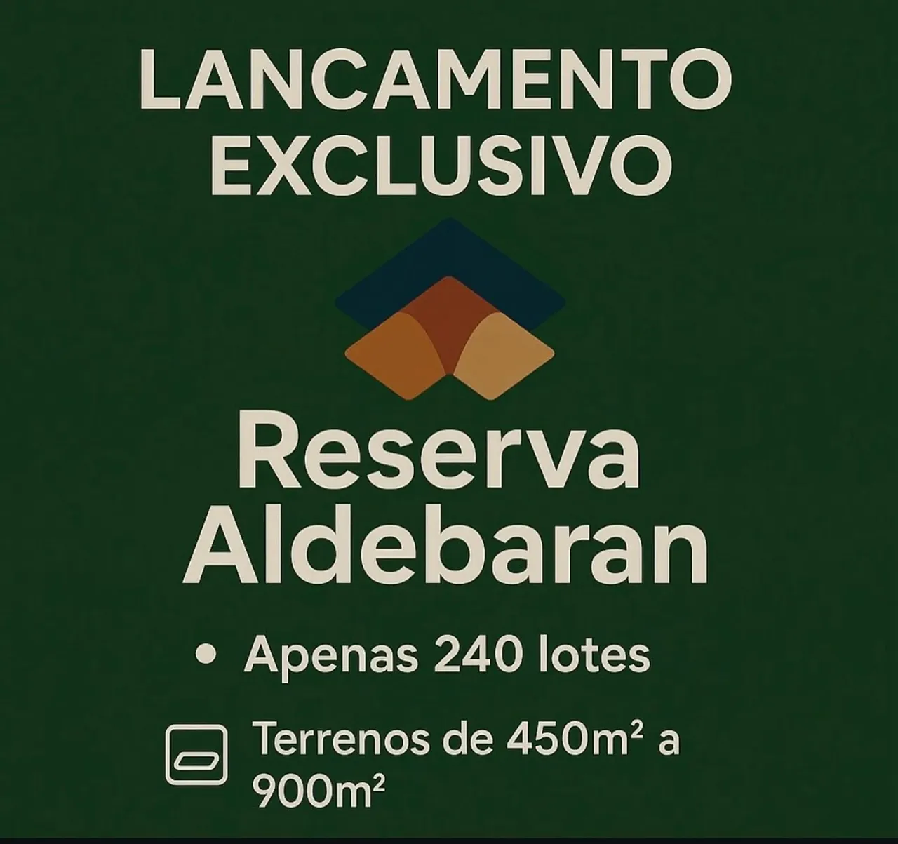 Lançamento Reserva Aldebaran