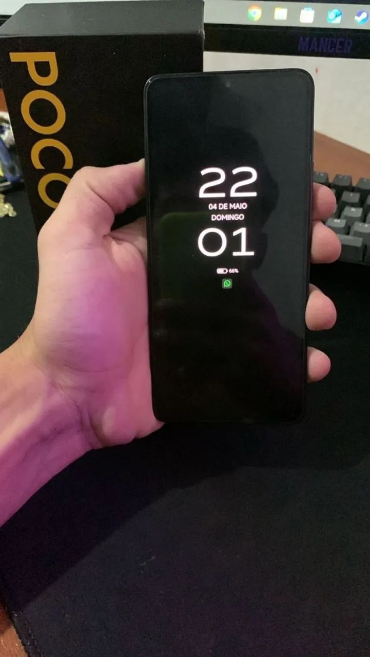 Xiaomi PocoF6 - Foto 3