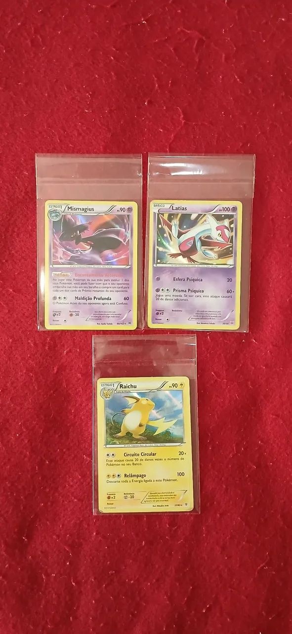 Cartas pokemon - Foto 6