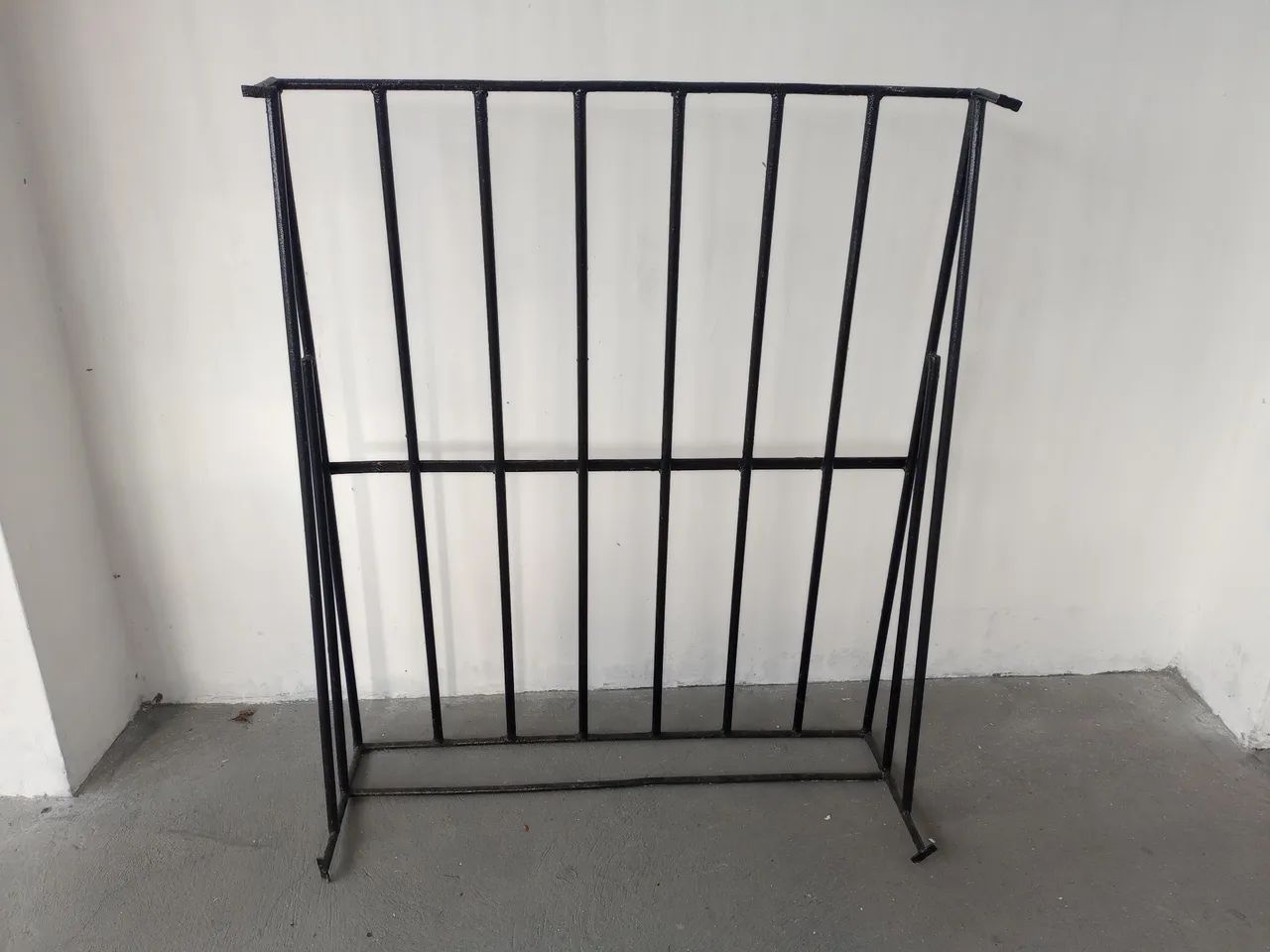 Grade de proteção em ferro reforçado - Foto 3