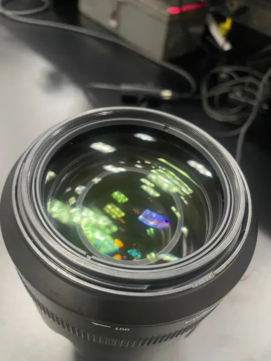 Lente Sigma 70-200mm f/2.8L USM