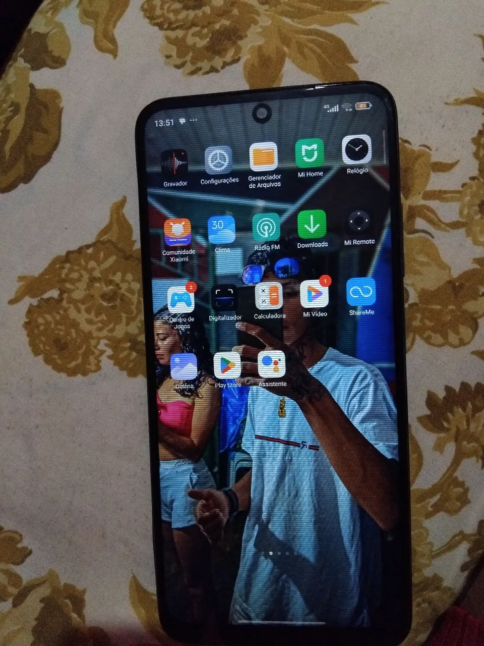 Vende-se redmi note 11