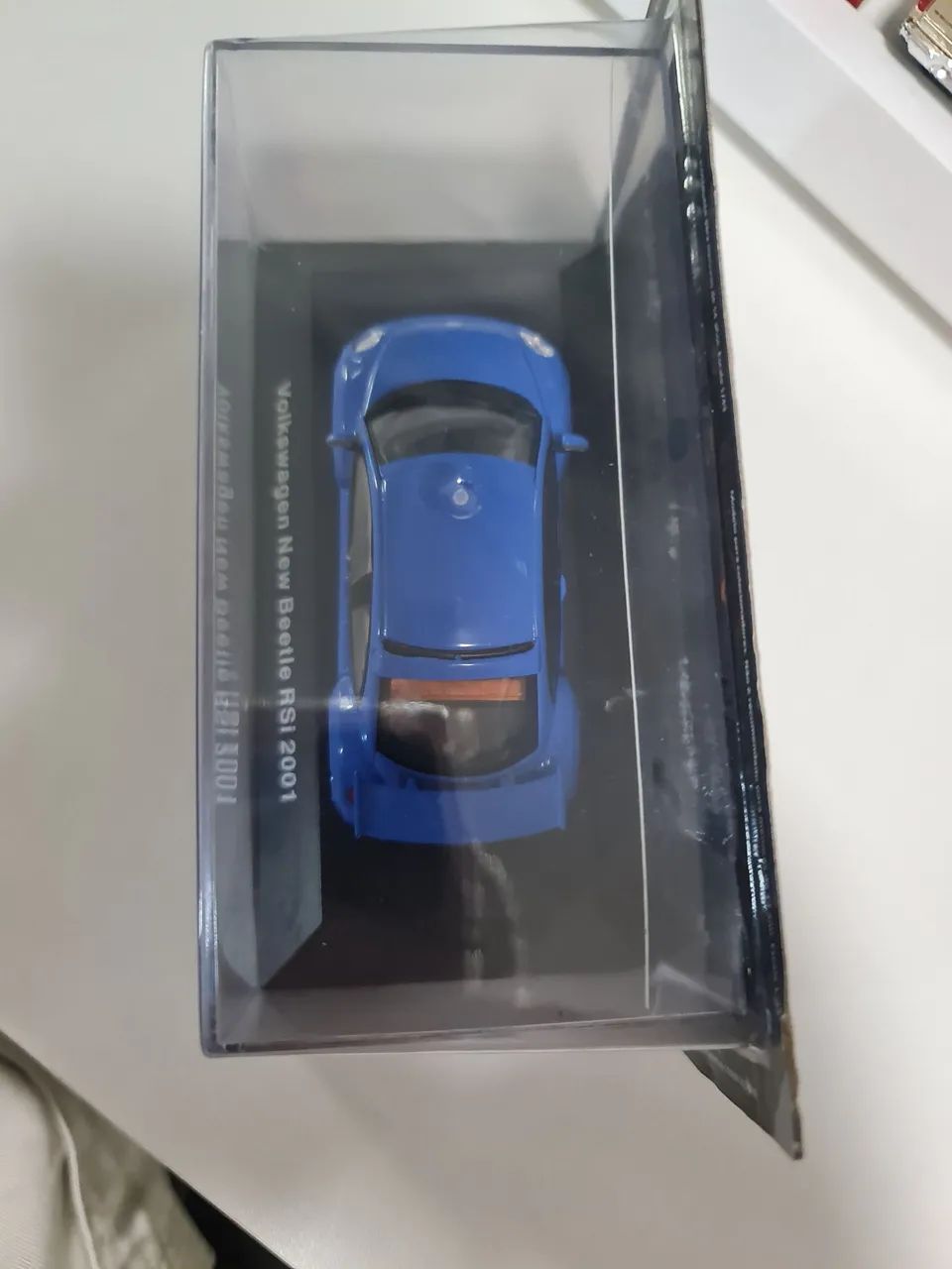 Miniatura Volkswagen New Beetle RSI 2001 - Foto 4
