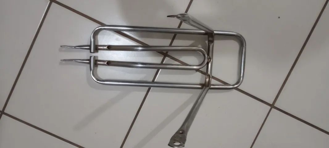 Bagageiro Bicicleta Garupa Aro 29 - Foto 2