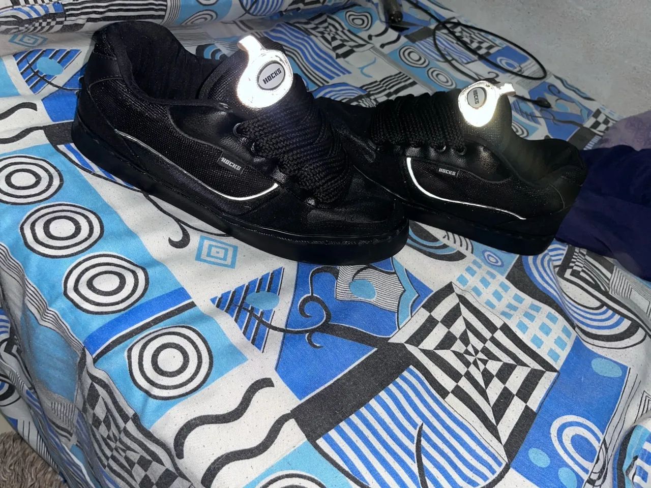 Tênis Hocks Puff - Foto 2