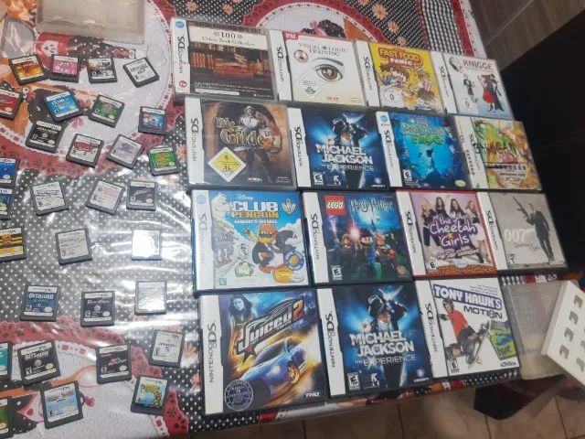 Jogos do ds - Foto 2