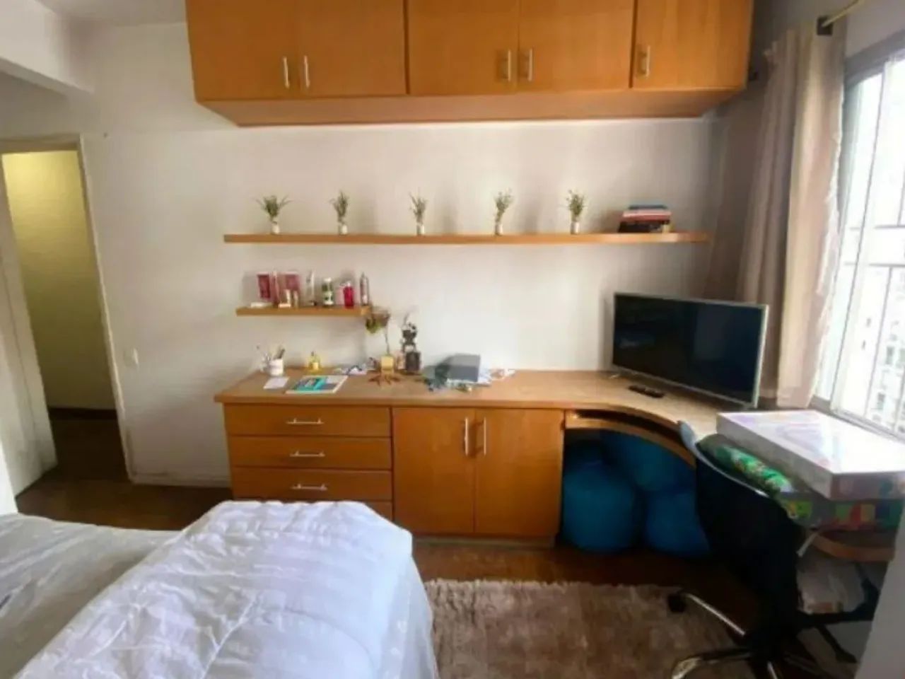 Apartamento no Condomínio Versalhes Louvre em Perdizes com 186m² 4 dormitórios 1 suíte 5 b - Foto 2