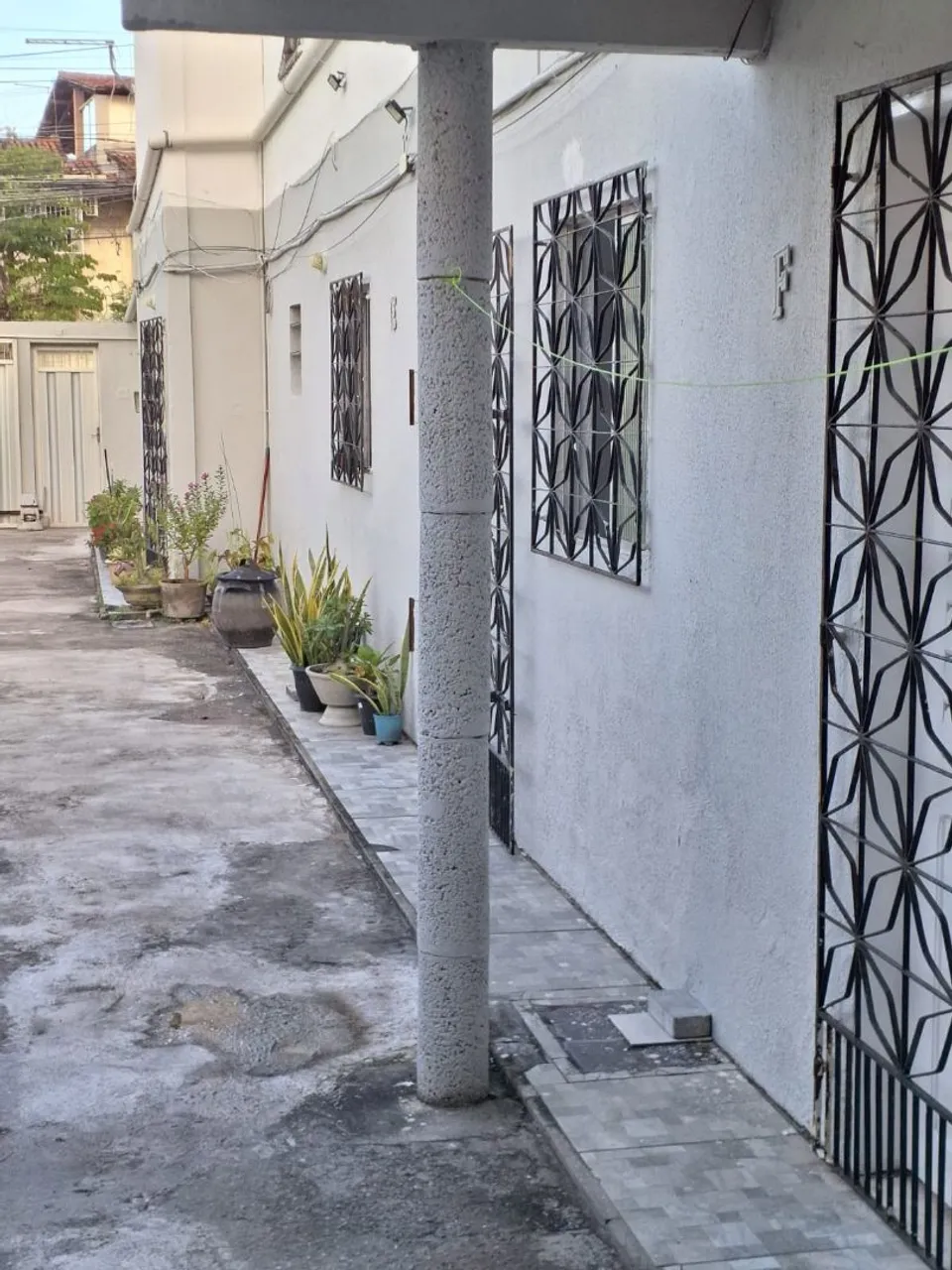 Apartamento no Jóquei Clube