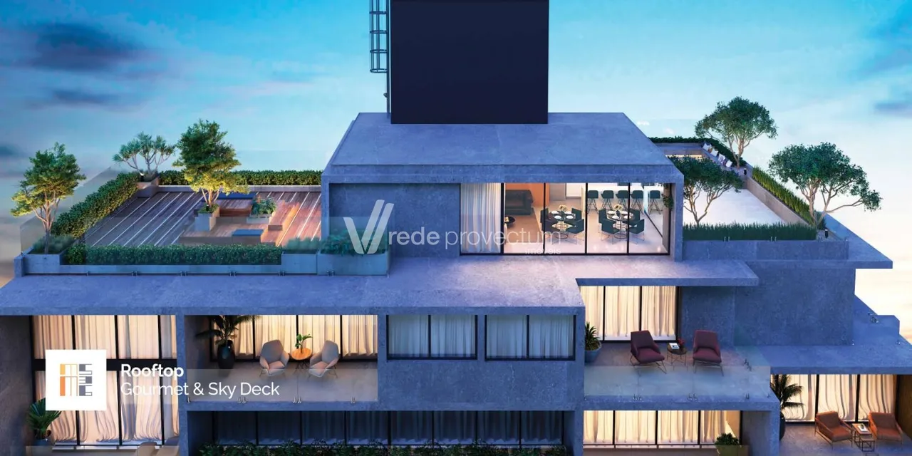 studio - Cambuí - Campinas