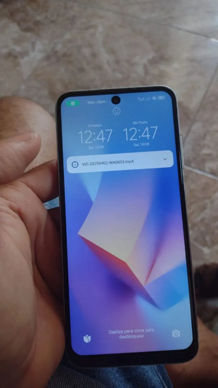 Celular redmi 10