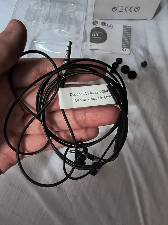 Fone B&O Play H3 Hi-Fi  - Foto 4