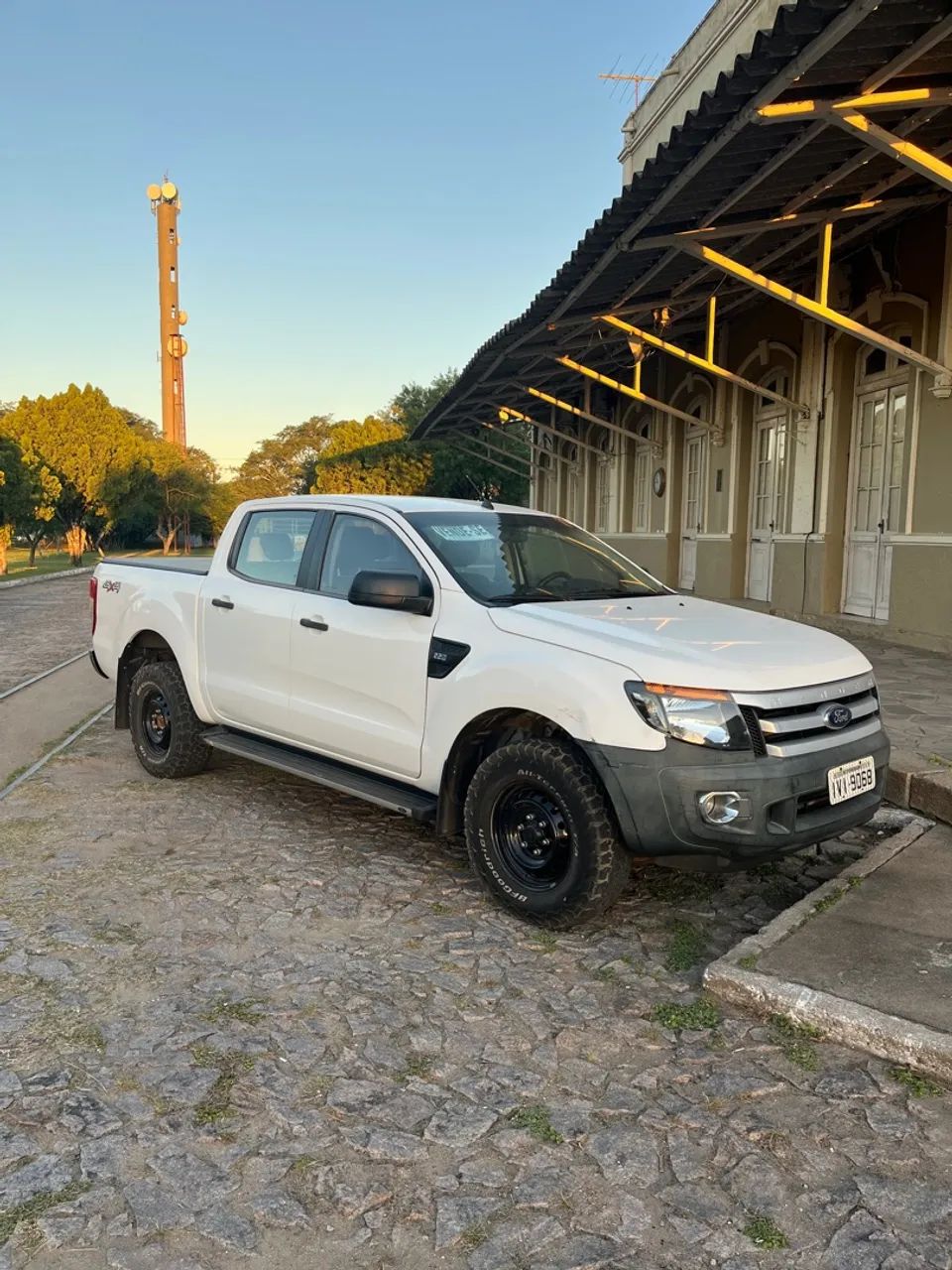 Ford Ranger 4x4 Diesel 2014