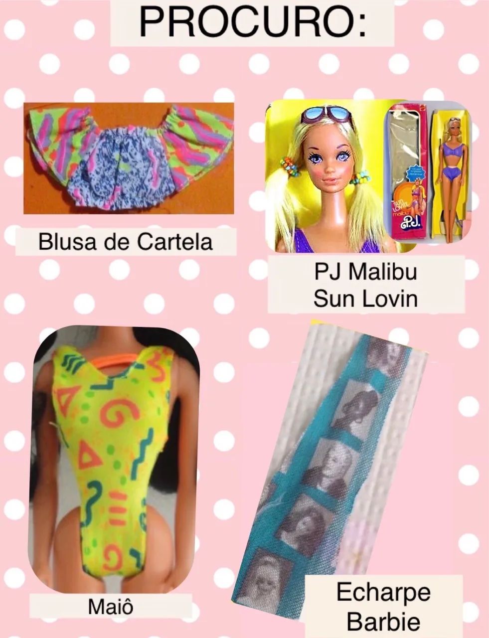 Itens Barbie - Foto 6
