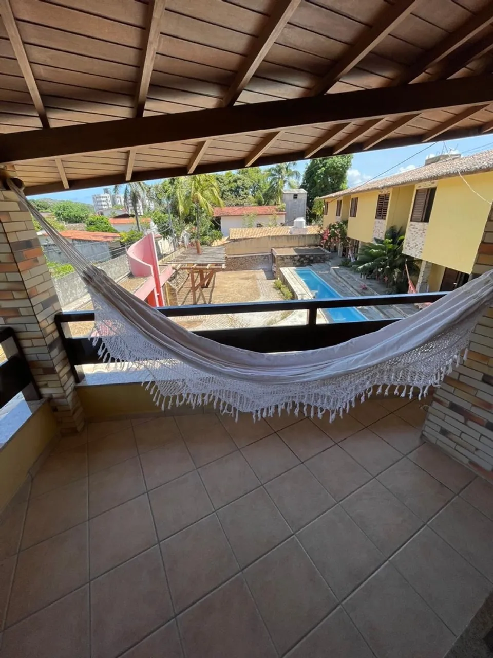 Casa aconchegante mobiliada