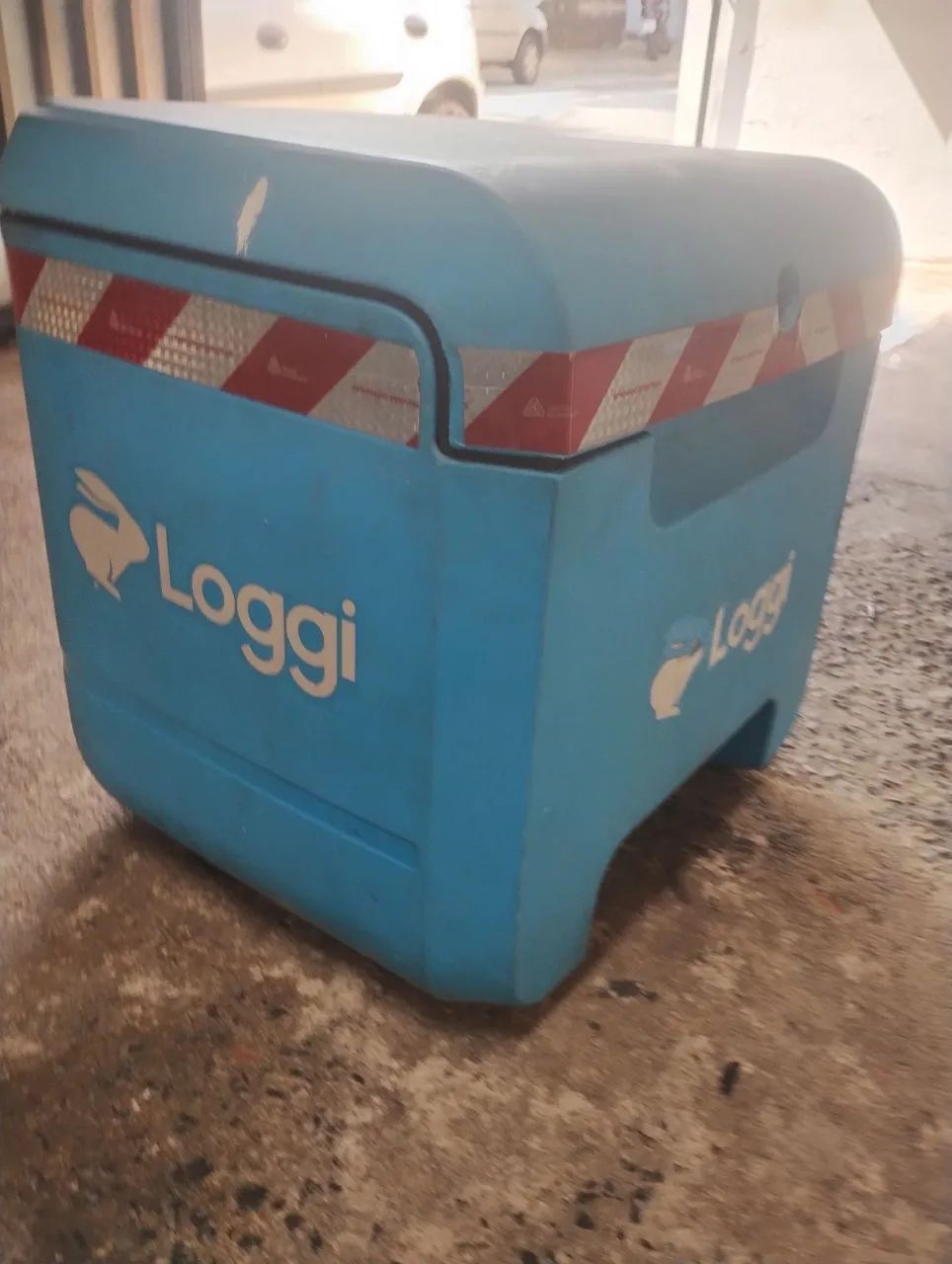 Bau motoboy loggi - Foto 2