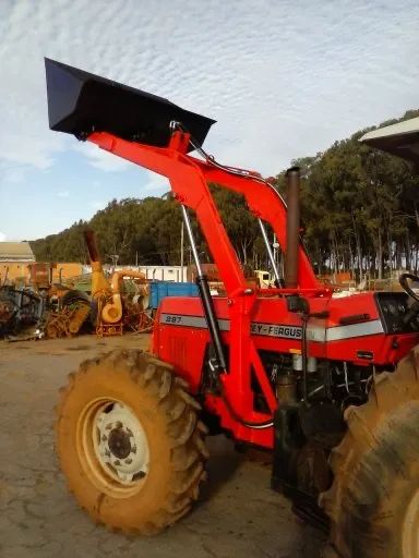 Madal para qualquer trator