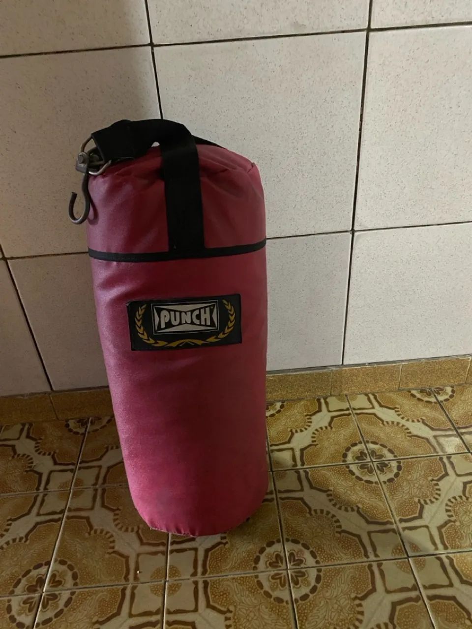 Saco de Pancada Punch