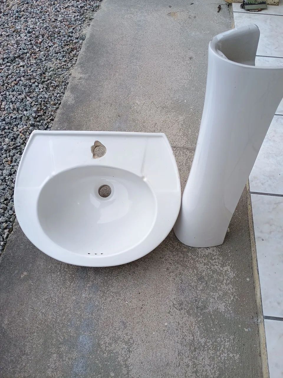 Pia para banheiro 64842087610881122