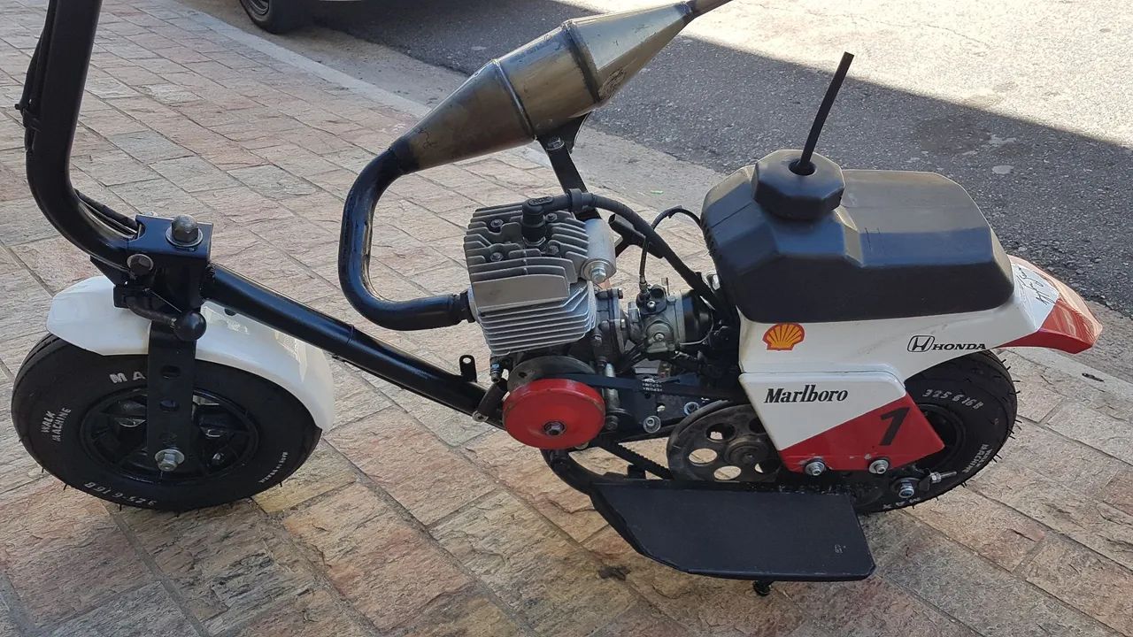 Walk Machine 75cc - Foto 5