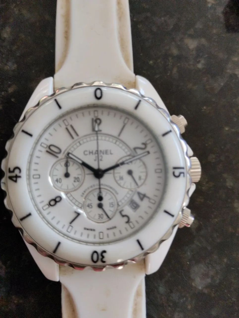 Relógio Chanel Feminino original  - Foto 3