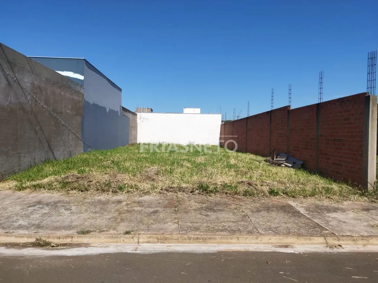 Terreno Misto para locação no Bairro São Francisco em Piracicaba