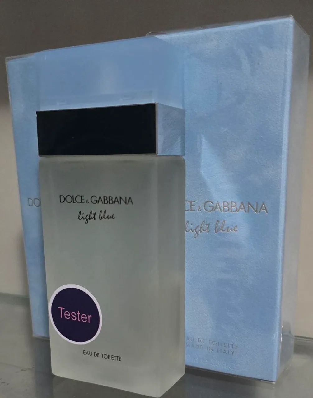 Dolce & Gabbana Light Blue  - Foto 4
