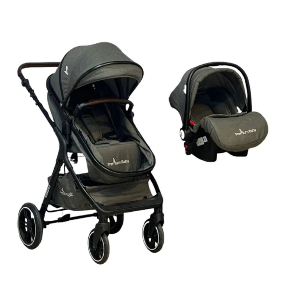 Combo Kansas - Premium Baby