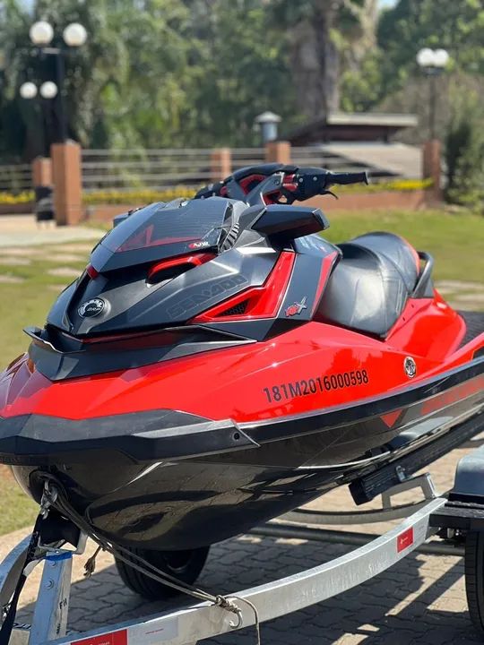 Jet Ski Sea Doo RXP-X RS 300 - Foto 2