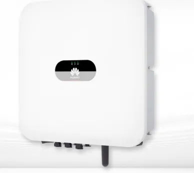 Kit 1000kWh/mês - Huawei com Inversor Híbrido (Suporta Baterias)