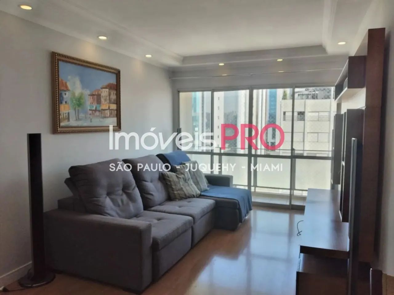 CAMPO BELO - 500 M DO SHOPPING IBIRAPUERA! 3 DORM SUITE, CLOSET - 1 VAGA -LAZER COMPLETO!!