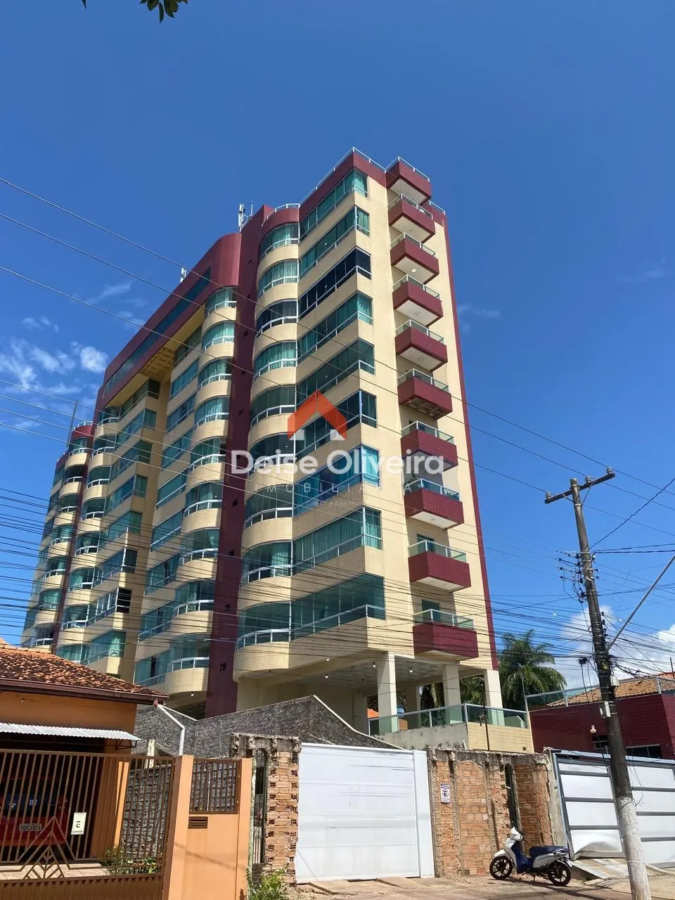 Imóvel para venda tem 95 metros quadrados com 3 quartos em Aldeia - Santarém - PA